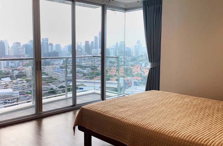 Condominium in Sukhumvit 
